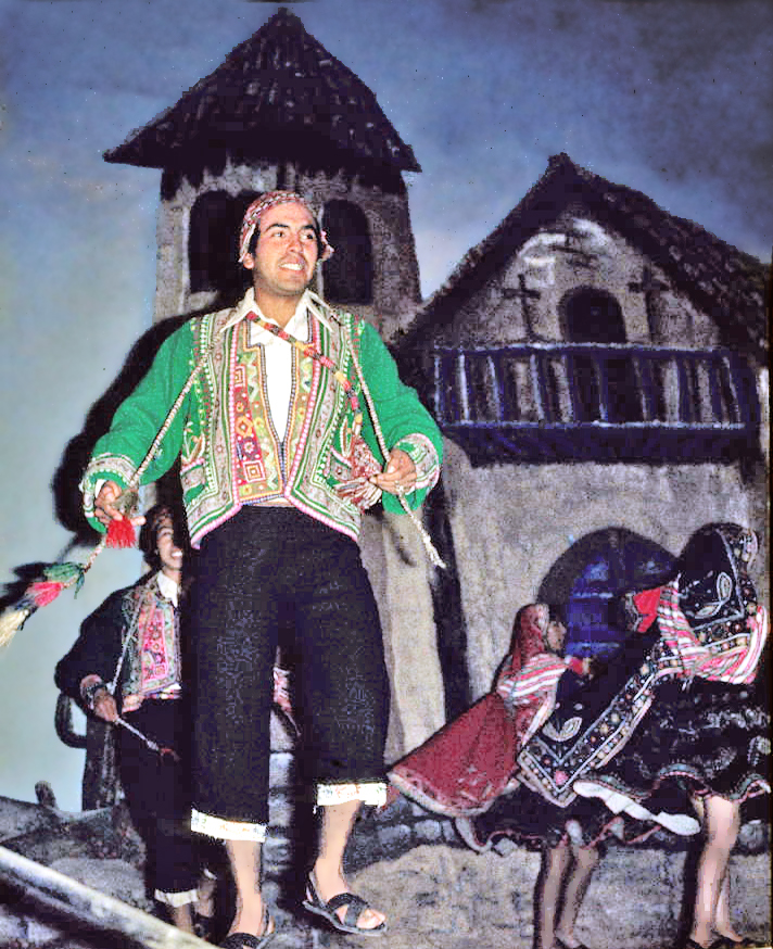 Centro Qosqo de Arte Nativo