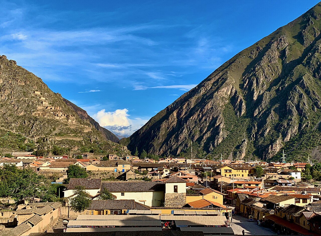 Ollantaytambo Restaurant - Pizzería - Craft Beer