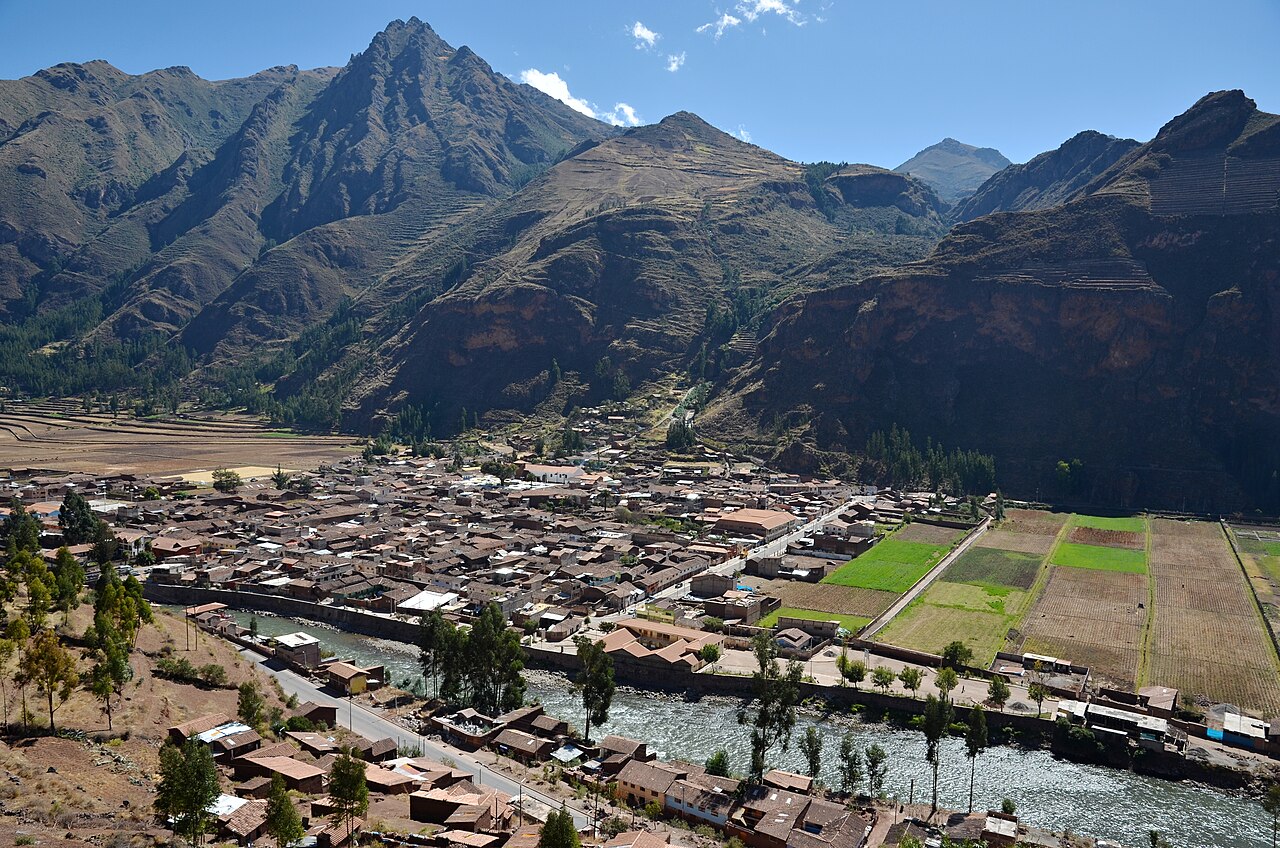 Pisac Ruins